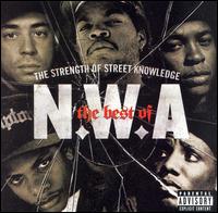 【輸入盤CD】N.W.A. / Best of N.W.A. (NWA)