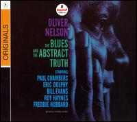 【輸入盤CD】Oliver Nelson / Blues and the Abstract Truth (オリヴァー ネルソン)