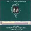 【輸入盤CD】Alan Parsons Project / Tales Of Mystery And Imagination (アラン・パーソンズ・プロジェクト)