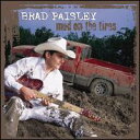 【輸入盤CD】【即納】【新品】Brad Paisley / Mud On The Tires (ブラッド・ペイズリー)【★】
