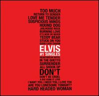 【Rock／Pops：エ】エルヴィス・プレスリーElvis Presley / Elvis #1 Singles (Limited Edition...