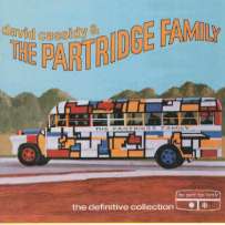 【特】【Rock／Pops：ハ】パートリッジ・ファミリーPartridge Family / Definitive Collection(...