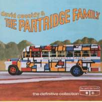 【Rock／Pops：ハ】パートリッジ・ファミリーPartridge Family / Definitive Collection(CD) (A...