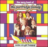 【Aポイント付】ザ・パートリッジ・ファミリー　Partridge Family / ヴェリー・ベスト (日本盤CD)