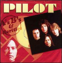 【Rock／Pops：ハ】パイロットPilot / A's & B's & Rarities (CD)(Aポイント付)
