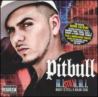 【輸入盤CD】Pitbull / Money Is Still a Major Issue (w/DVD) (ピットブル)