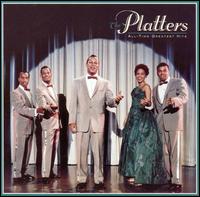 【Aポイント付】プラターズ　Platters / All-Time Greatest Hits (CD)