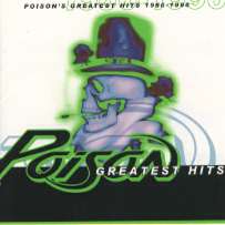 【Rock／Pops：ホ】ポイズンPoison / Greatest Hits(CD) (Aポイント付)
