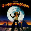 【輸入盤CD】Pure Prairie League / Best (ピュア・プレイリー・リーグ) - あめりかん・ぱい