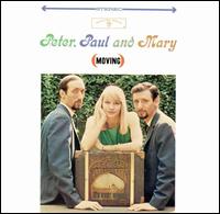 【Rock／Pops：ヒ】ピーター、ポール＆マリーPeter，Paul & Mary / Moving (CD) (Aポイント付)
