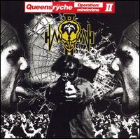 【メール便送料無料】Queensryche / Operation: Mindcrime II (輸入盤CD) (クイーンズライチ)