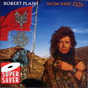 【輸入盤CD】Robert Plant / Now Zen (w/Bonus Tracks) (ロバート プラント)