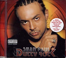 【R＆B／Hip－Hop：シ】ショーン・ポールSean Paul / Dutty Rock(CD) (Aポイント付)