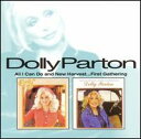 【Aポイント+メール便送料無料】ドリー・パートン　Dolly Parton / All I Can Do/New Harvest...First Gathering (輸入盤CD)【YDKG-u】
