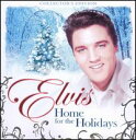 【輸入盤CD】Elvis Presley / Home For The Holidays (Tin Can) (エルヴィス・プレスリー)【定番】【★】