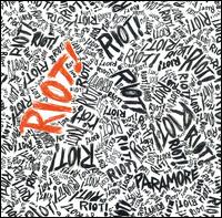 【輸入盤CD】Paramore / Riot! (パラモア)