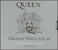 【輸入盤CD】Queen / Platinum Collection Vol. 1 - 3 (クイーン)