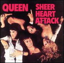 【輸入盤CD】Queen / Sheer Heart Attack (クイーン)