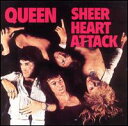 【輸入盤CD】【新品】Queen / Sheer Heart Attack (クイーン)(2)