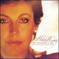 【Aポイント付】ヘレン・レディ　Helen Reddy / The Woman I Am: Definitive Collection(CD)