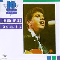 【輸入盤CD】Johnny Rivers / Greatest Hits (ジョニー リヴァース)