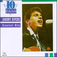 【輸入盤CD】【新品】Johnny Rivers / Greatest Hits (ジョニー・リヴァース)