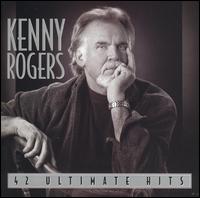 【カントリー：ケ】ケニー・ロジャースKenny Rogers / 42 Ultimate Hits(CD) (Aポイント付)