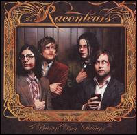 ラカンターズRaconteurs / Broken Boy Soldiers (CD)