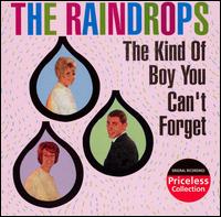 【輸入盤CD】Raindrops / Kind of Boy You Can't Forget (レインドロップス)