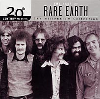 【輸入盤CD】Rare Earth / Millennium Collection (レア アース)