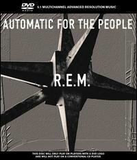 【Rock／Pops：ア】REMR.E.M. / Automatic For People (CD) (Aポイント付)