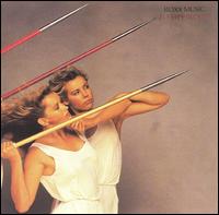 【メール便送料無料】Roxy Music / Flesh + Blood (輸入盤CD) (ロキシー・ミュージック)