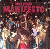 【メール便送料無料】Roxy Music / Manifesto (輸入盤CD)(ロキシー・ミュージック)