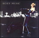 【輸入盤CD】Roxy Music / For Your Pleasure (ロキシー ミュージック)