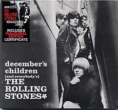 yACDzRolling Stones / December's Children ([OEXg[Y)