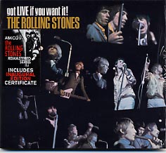【輸入盤CD】Rolling Stones / Got Live If You Want It (ローリング・ストーンズ)