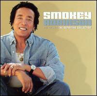 【輸入盤CD】Smokey Robinson / My World: The Definitive Collection (スモーキー・ロビンソン)