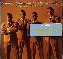 【R＆B／Hip－Hop：ス】スモーキー・ロビンソン＆ミラクルズSmokey Robinson & Miracles / Ooo ...