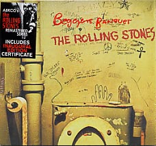 【Rock／Pops：ロ】ローリング・ストーンズRolling Stones / Beggars Banquet (CD) (Aポイント付)