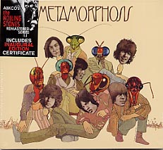 【輸入盤CD】Rolling Stones / Metamorphosis (ローリング ストーンズ)