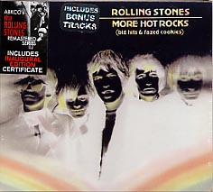 【輸入盤CD】Rolling Stones / More Hot Rocks: Big Hits & Fazed Cookies (ローリング・ストーンズ)