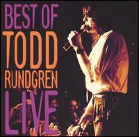 【メール便送料無料】Todd Rundgren / Best Of Todd Rundgren...