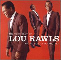 【輸入盤CD】Lou Rawls / Very Best of Lou Rawls: You'll Never Find Another (ルー・ロウルズ)