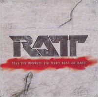 【輸入盤CD】【新品】Ratt / Tell the World: The Very Best of Ratt (ラット)のサムネイル
