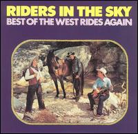 ͢CDRiders in the Sky / Best of the West Rides Again (饤󡦥)