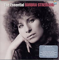 【Rock／Pops：ハ】バーブラ・ストライサンドBarbra Streisand / Essential Barbra Streisand (...