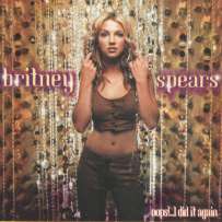 【輸入盤CD】Britney Spears / Oops ...I Did It Again (ブリトニー スピアーズ)