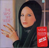 【Rock／Pops：ハ】バーブラ・ストライサンドBarbra Streisand / The Way We Were(CD) (Aポイン...
