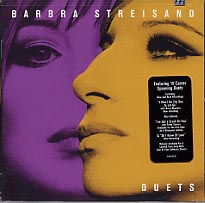 【Rock／Pops：ハ】バーブラ・ストライサンドBarbra Streisand / Duets (CD) (Aポイント付)