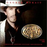 【輸入盤CD】George Strait (Soundtrack) / Pure Country (ジョージ・ストレイト)